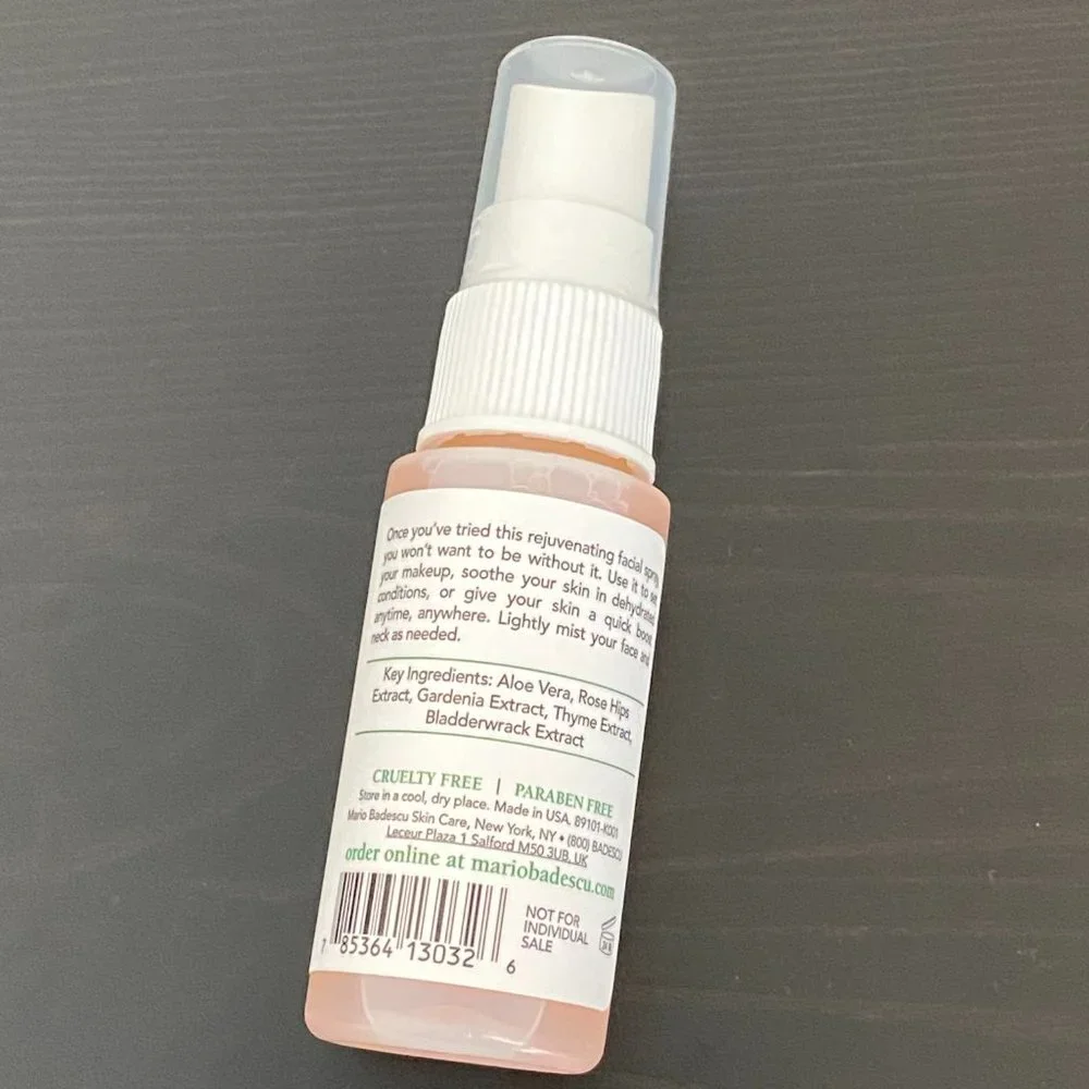 Mario Badescu mario badescu